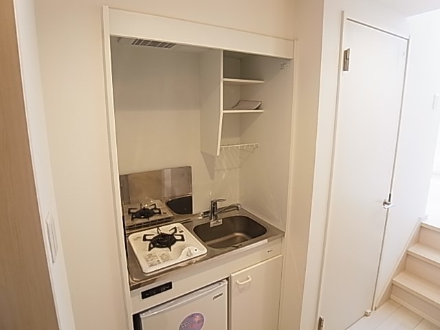 Ｄコート西新井 キッチン