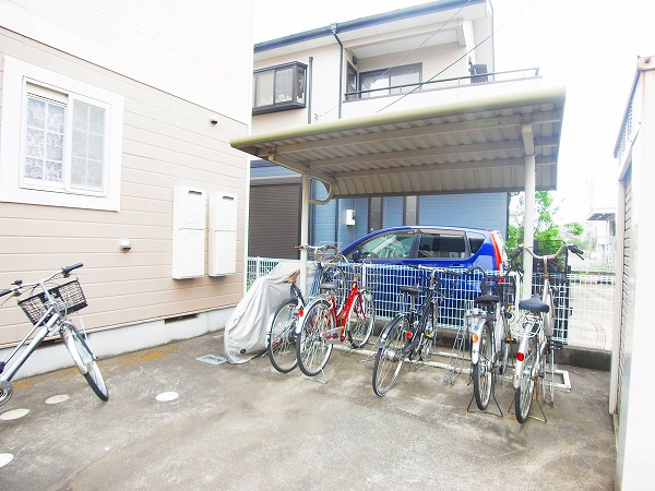 パルテール その他外観2