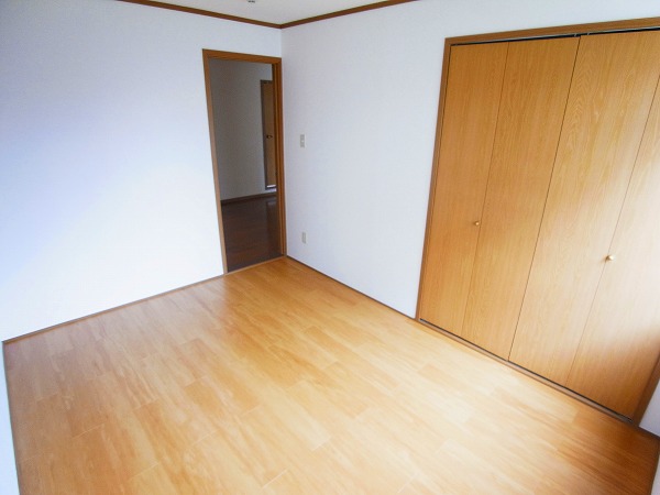 パルテール ベッドルーム