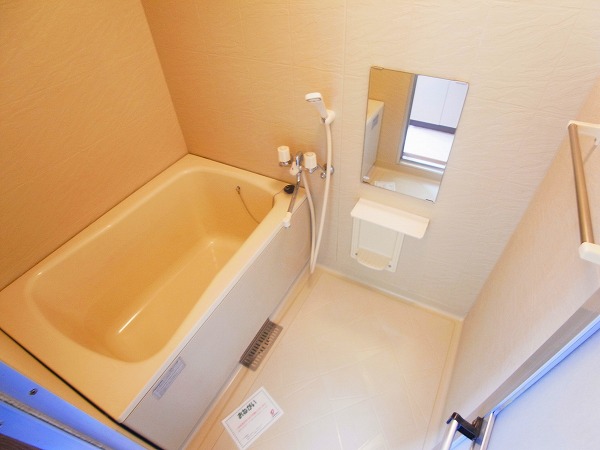 パルテール 風呂画像