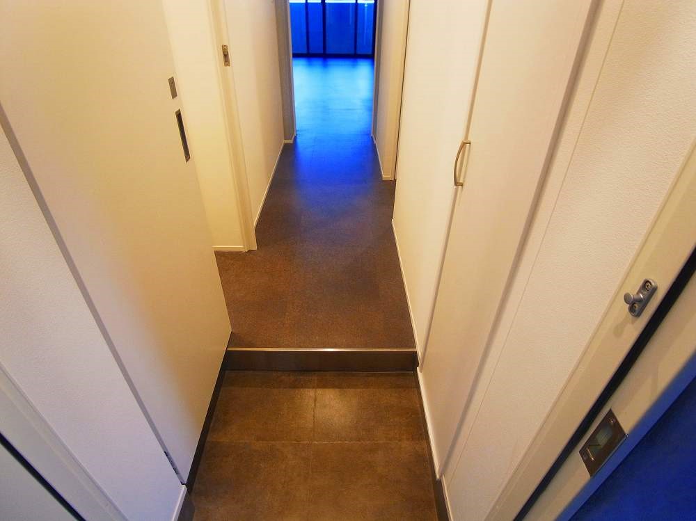 ＭＧ　ＰＬＡＺＡ 玄関