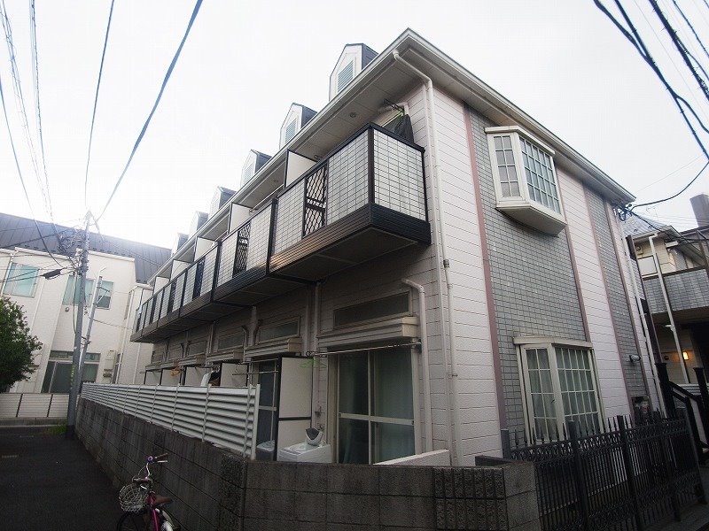 北千住第4 外観写真