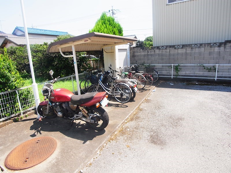 サンパティークＡ その他外観2