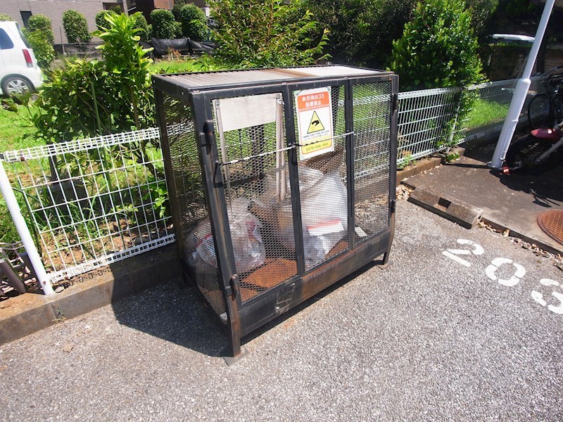 サンパティークＡ その他外観3