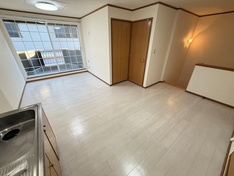 サンパティークＡ リビング