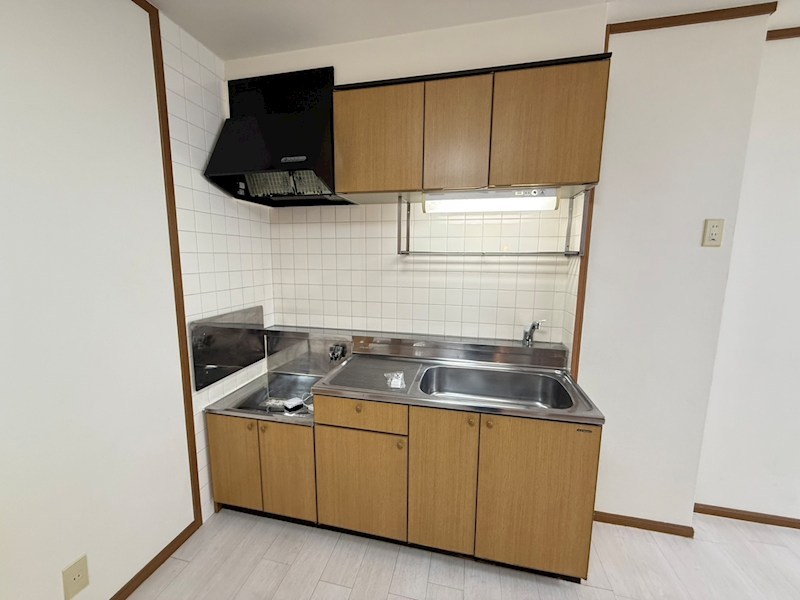 サンパティークＡ キッチン