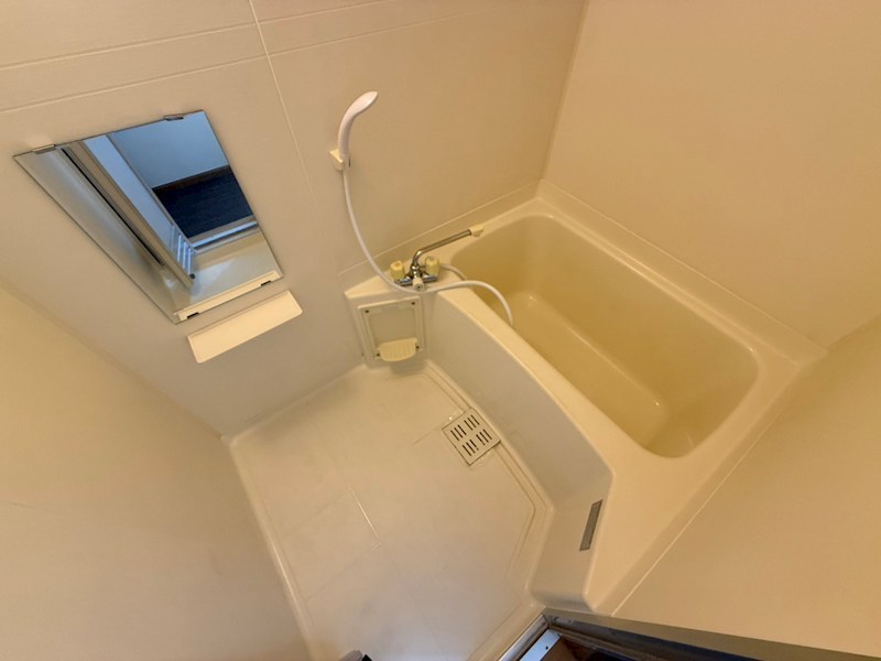 サンパティークＡ 風呂画像