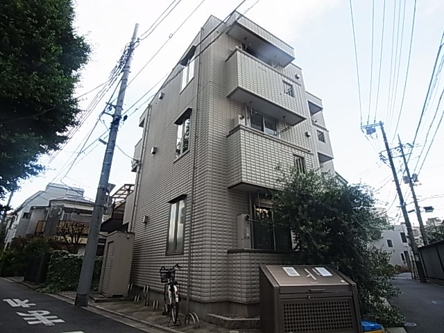 メゾン・ド・ソレイユ千住北 外観写真