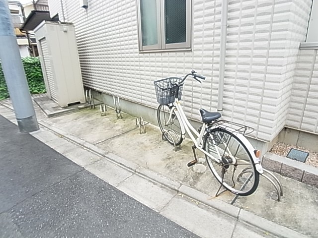 メゾン・ド・ソレイユ千住北 その他外観3