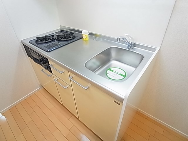 メゾン・ド・ソレイユ千住北 キッチン