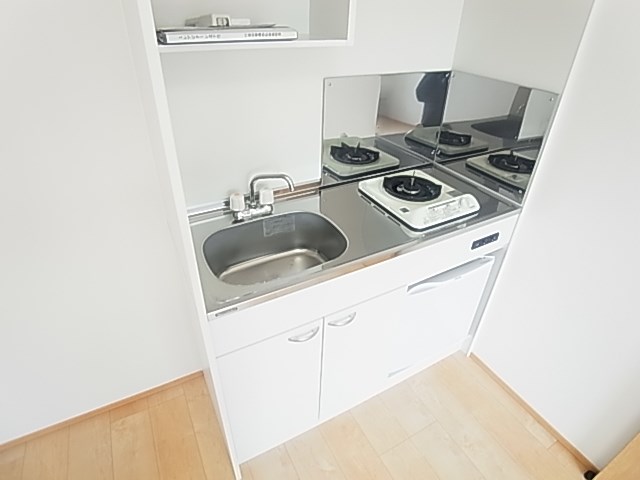 ミレアビターレ北千住 キッチン