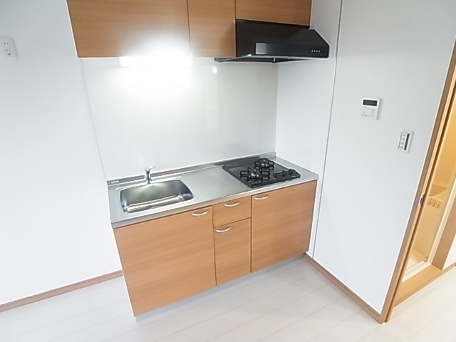グラントレス松戸 キッチン
