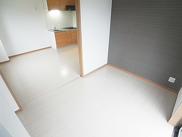 グラントレス松戸 ベッドルーム