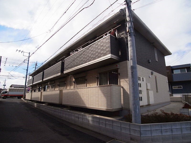 エテルナ（鎌ヶ谷） 101号室 外観