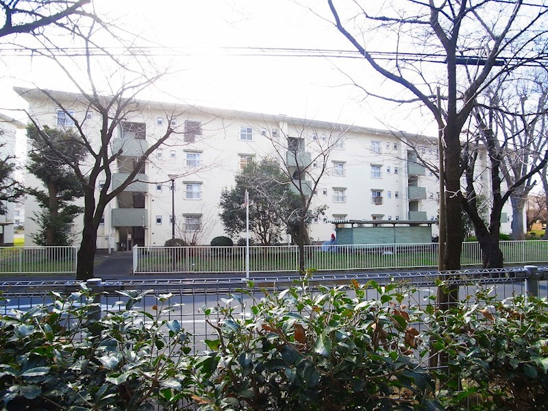 ソレイユ松戸 眺望