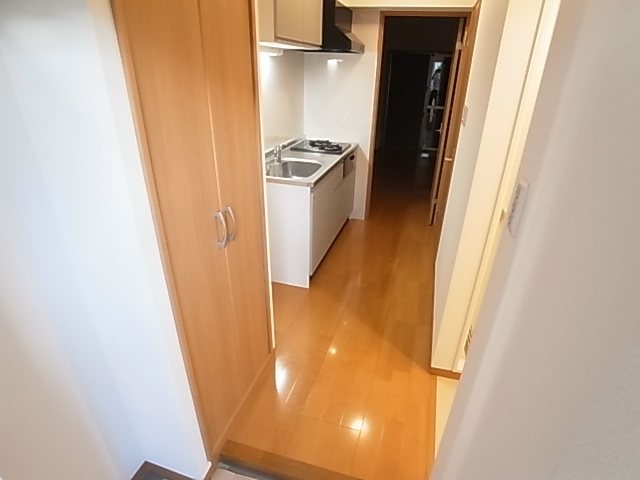 セナリオフォルム松戸Ⅰ 玄関