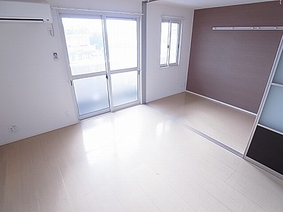 アネーロ・チヨ リビング