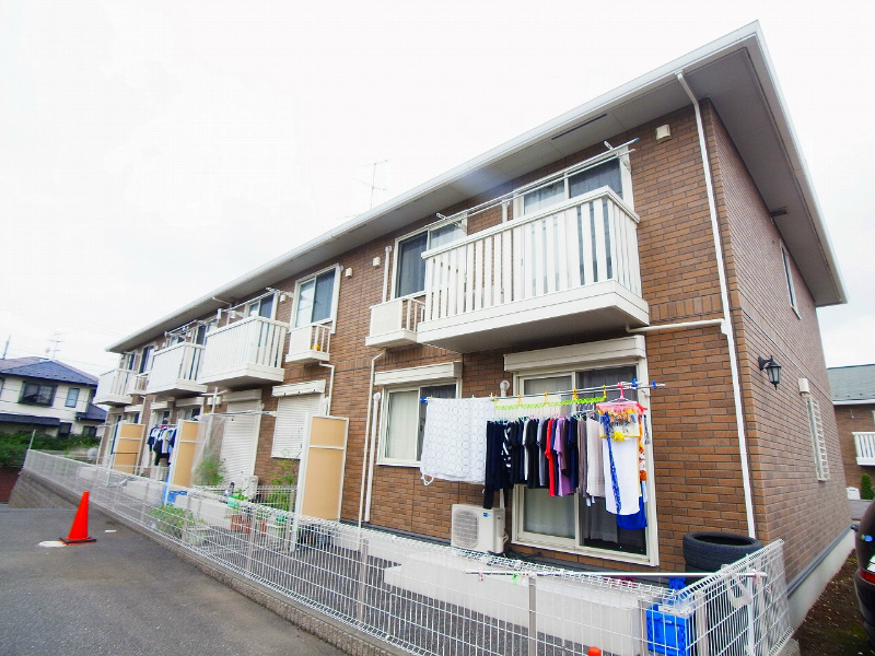 キャトルセゾンＣ棟 101号室 外観