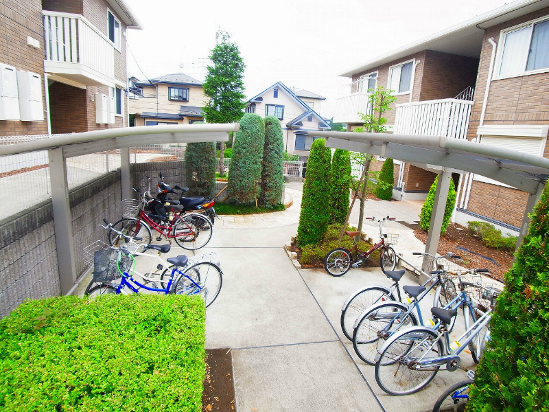 キャトルセゾンＣ棟 その他外観3