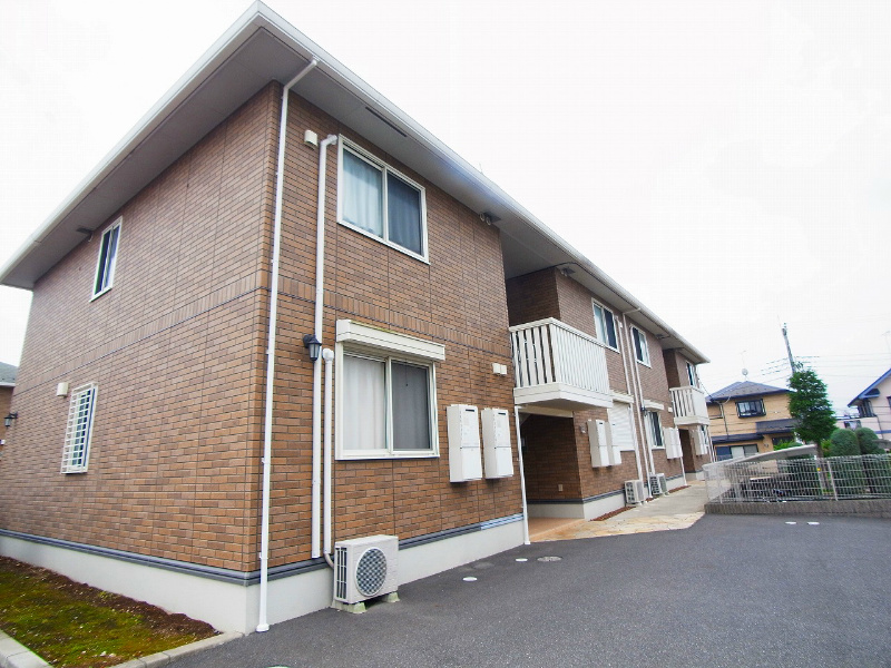 キャトルセゾンＣ棟 その他外観4