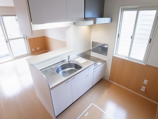 キャトルセゾンＣ棟 キッチン