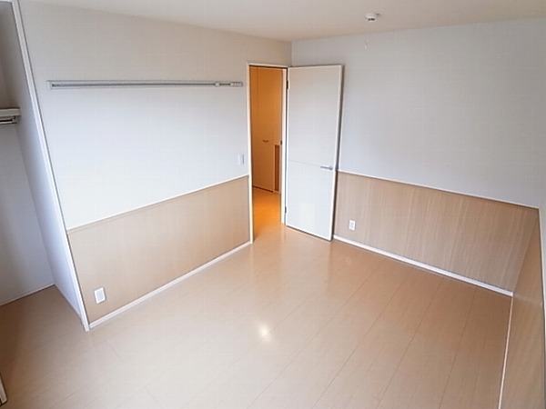 キャトルセゾンＣ棟 ベッドルーム