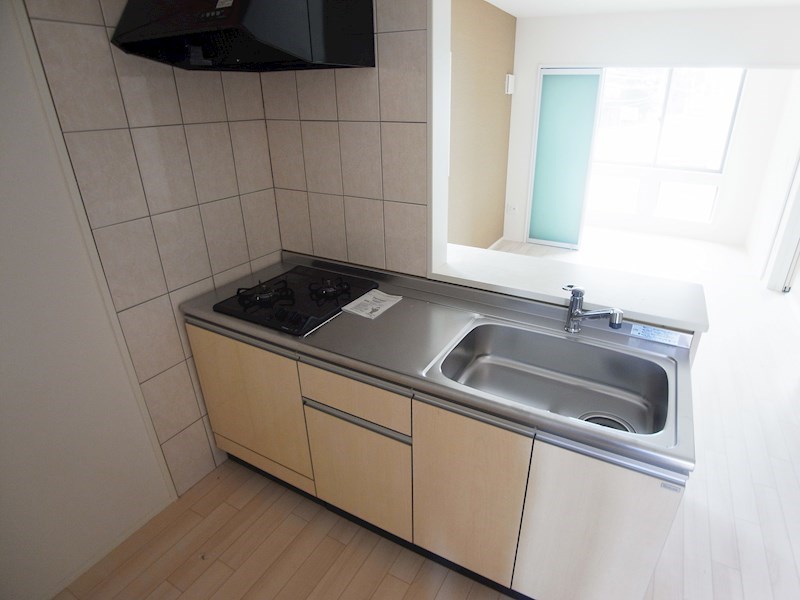 le bois ～ルボワ～ キッチン