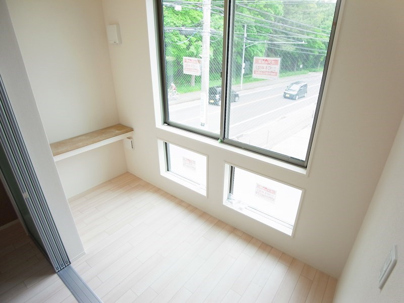 le bois ～ルボワ～ ベランダ