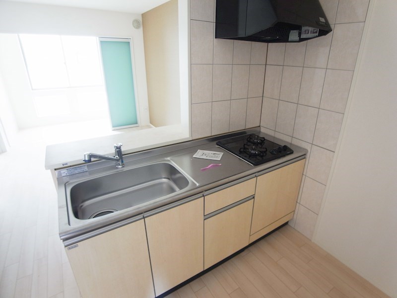 le bois ～ルボワ～ キッチン