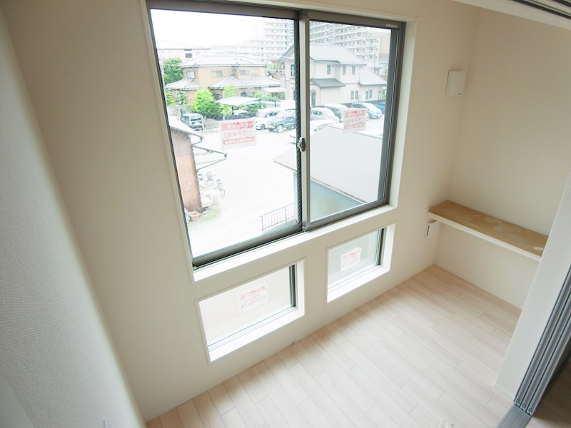 le bois ～ルボワ～ ベランダ