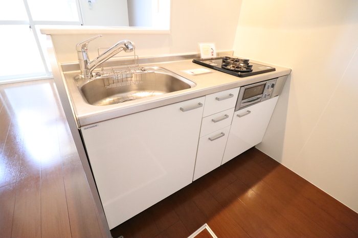 ラマージュおおたかの森 キッチン