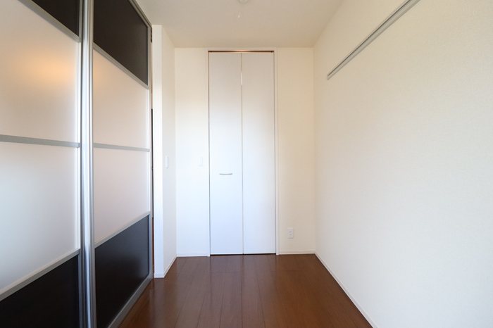 ラマージュおおたかの森 ベッドルーム