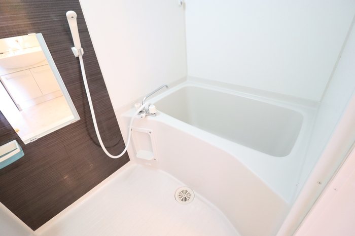 ラマージュおおたかの森 風呂画像