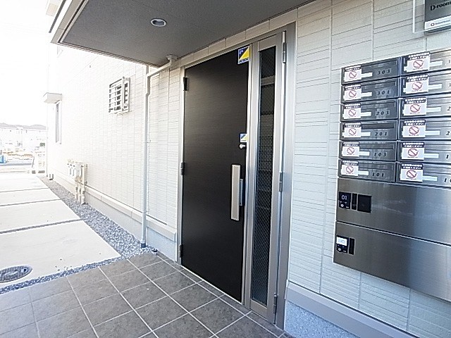 フェリーチェおおたかの森 その他外観2