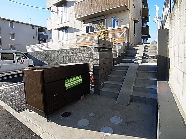 フェリーチェおおたかの森 その他外観5