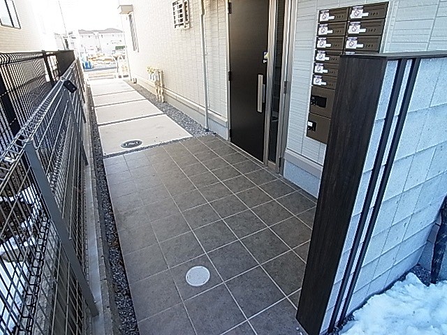 フェリーチェおおたかの森 その他外観6