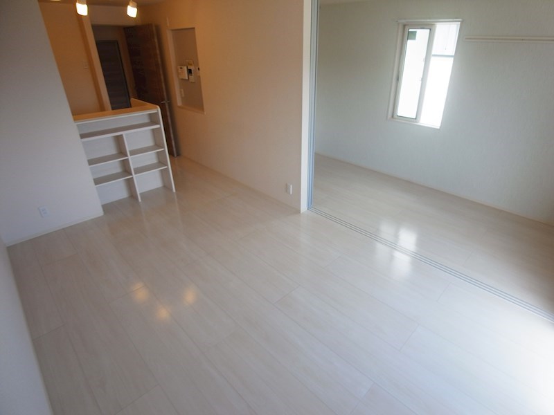 フェリーチェおおたかの森 リビング