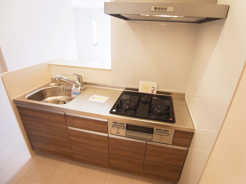 フェリーチェおおたかの森 キッチン