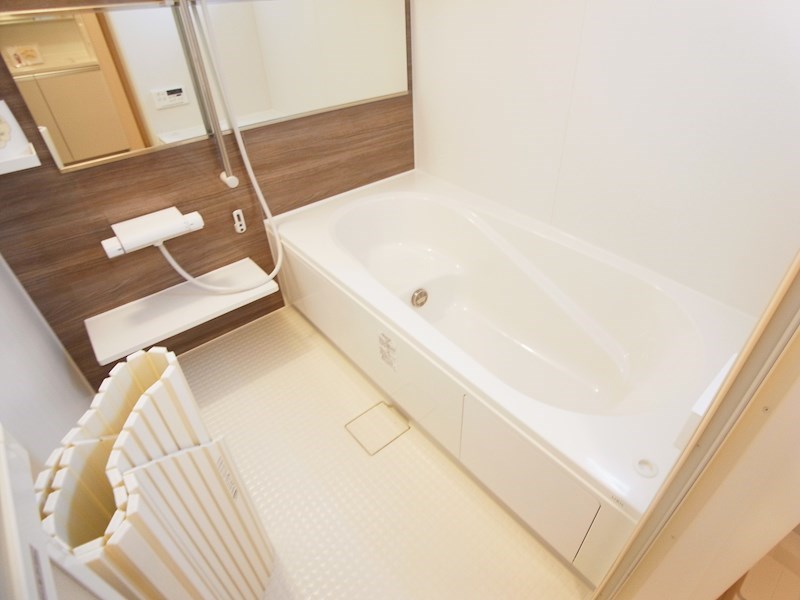 フェリーチェおおたかの森 風呂画像