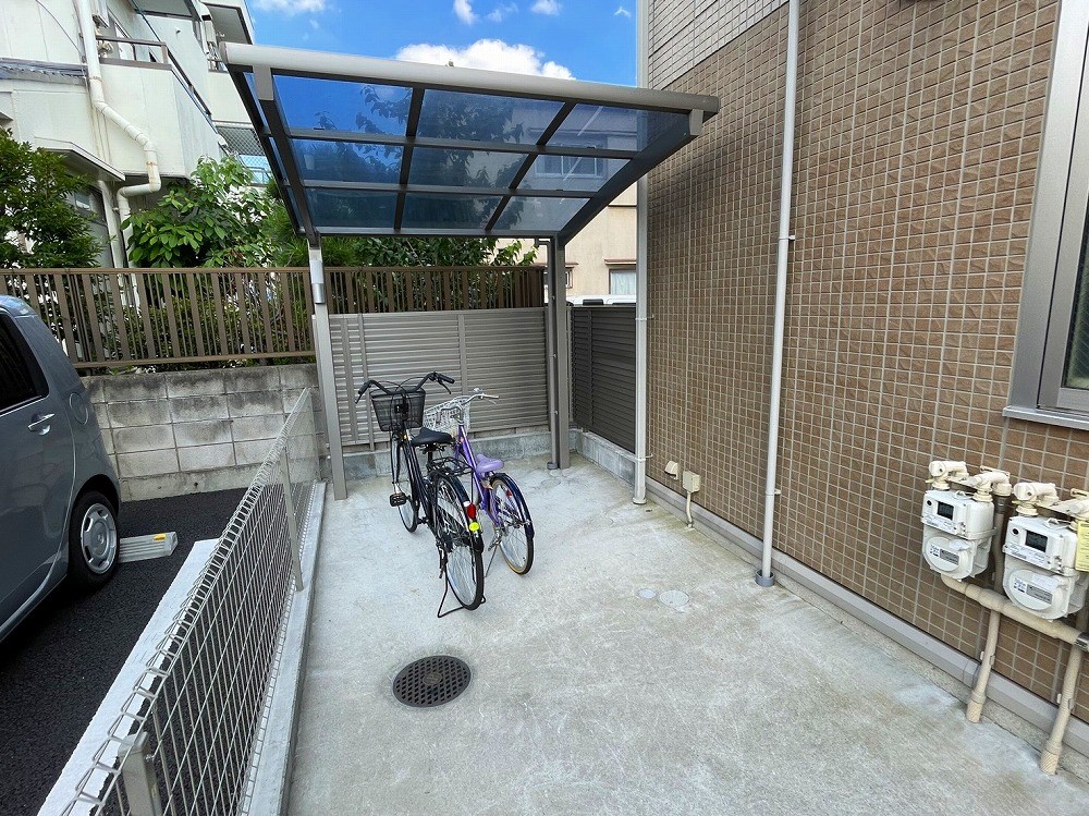 シャルマン梅島  その他外観2