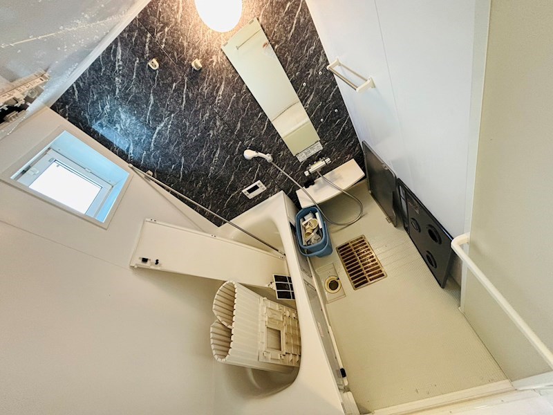 シャルマン梅島  風呂画像