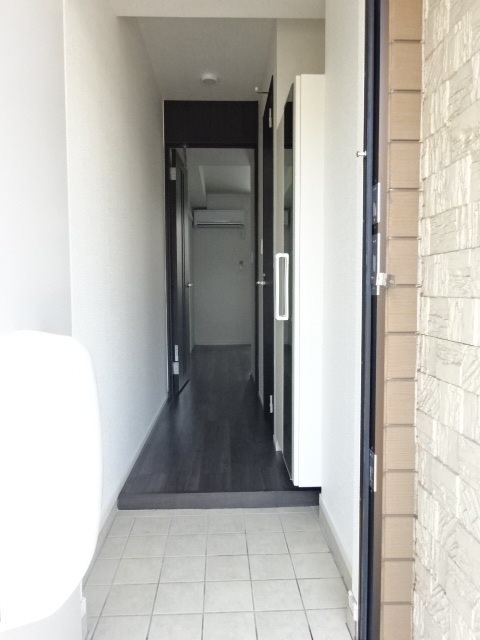 はみんぐ　みはらⅡ 玄関