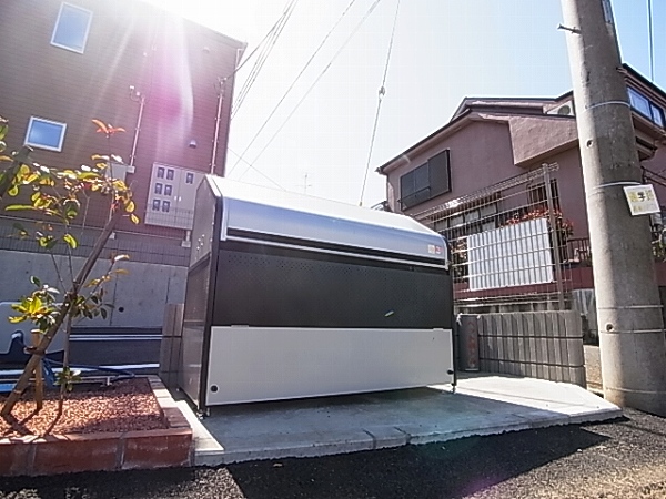 はみんぐ　みはらⅡ その他外観4