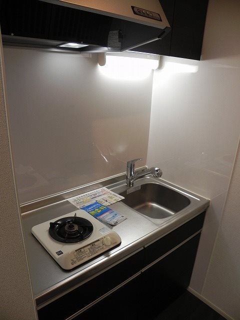 はみんぐ　みはらⅡ キッチン