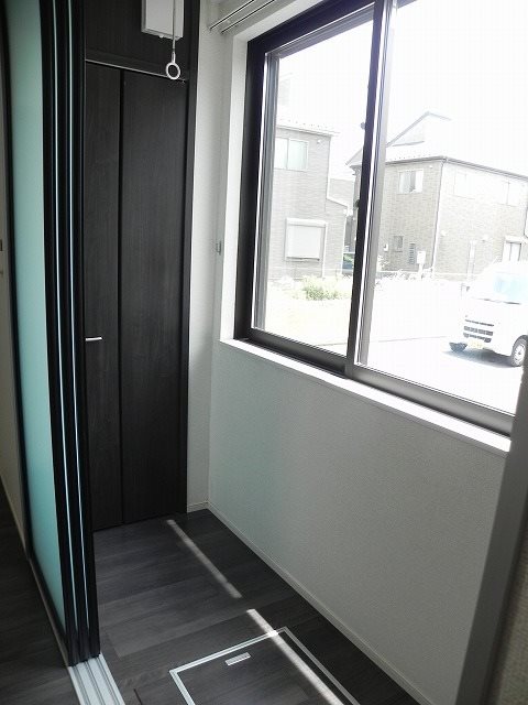 はみんぐ　みはらⅡ ベランダ