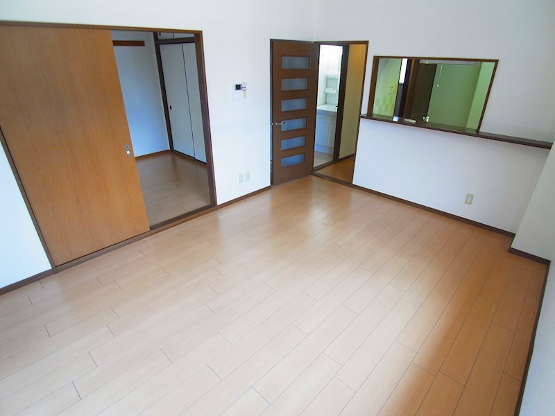 アイランドシティ リビング