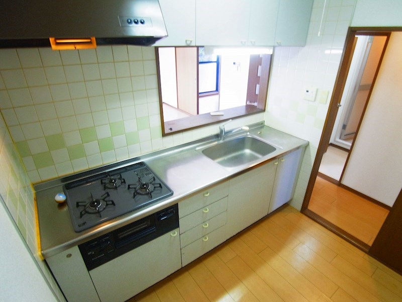 アイランドシティ キッチン