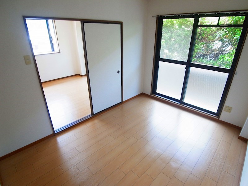 アイランドシティ ベッドルーム