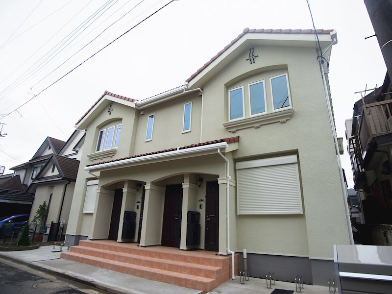 Casa Luminosa 101号室 外観