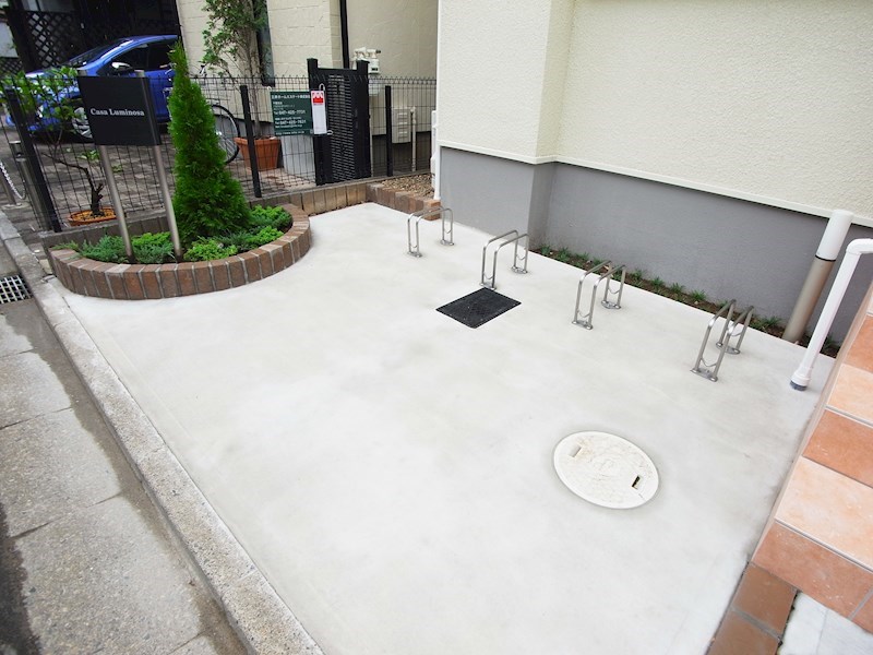 Casa Luminosa その他外観2